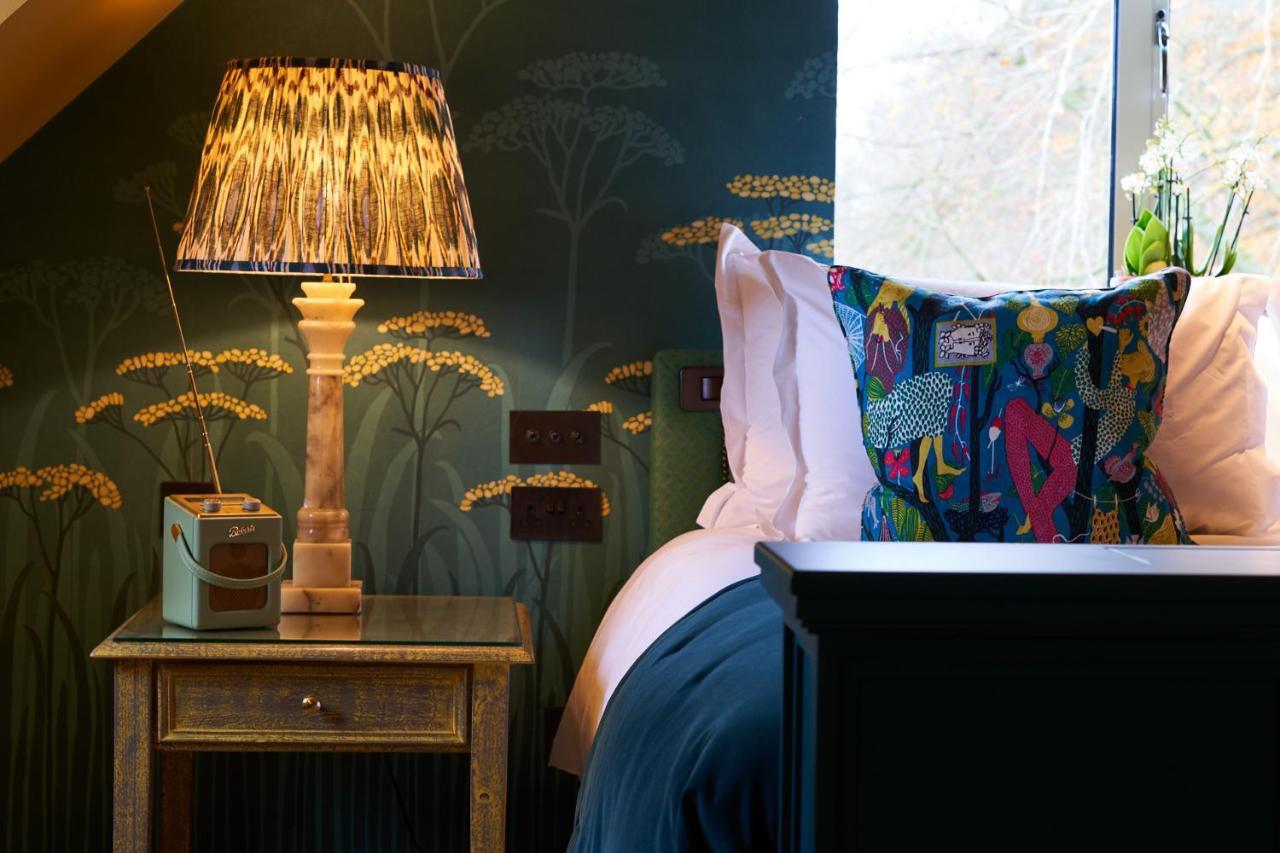 Homewood Hotel & Spa - Small Luxury Hotels Of The World Freshford Εξωτερικό φωτογραφία