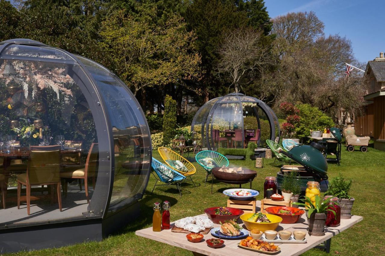 Homewood Hotel & Spa - Small Luxury Hotels Of The World Freshford Εξωτερικό φωτογραφία