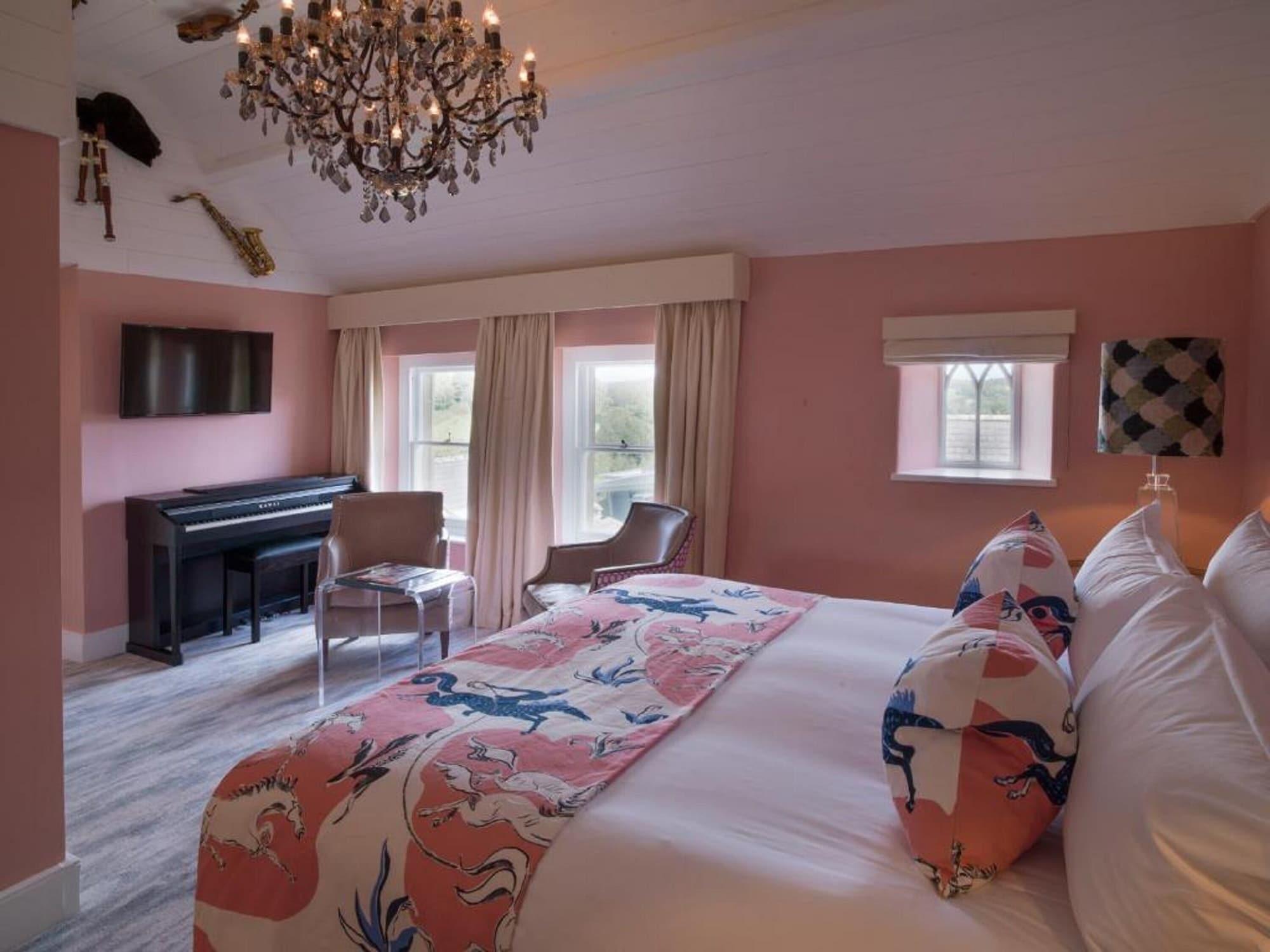 Homewood Hotel & Spa - Small Luxury Hotels Of The World Freshford Εξωτερικό φωτογραφία