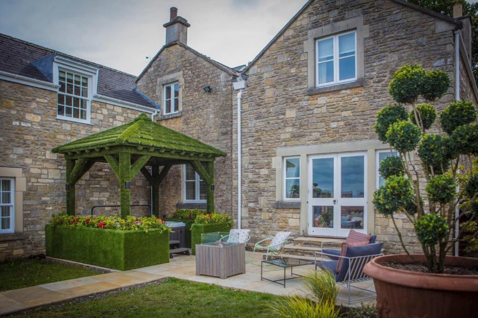 Homewood Hotel & Spa - Small Luxury Hotels Of The World Freshford Εξωτερικό φωτογραφία