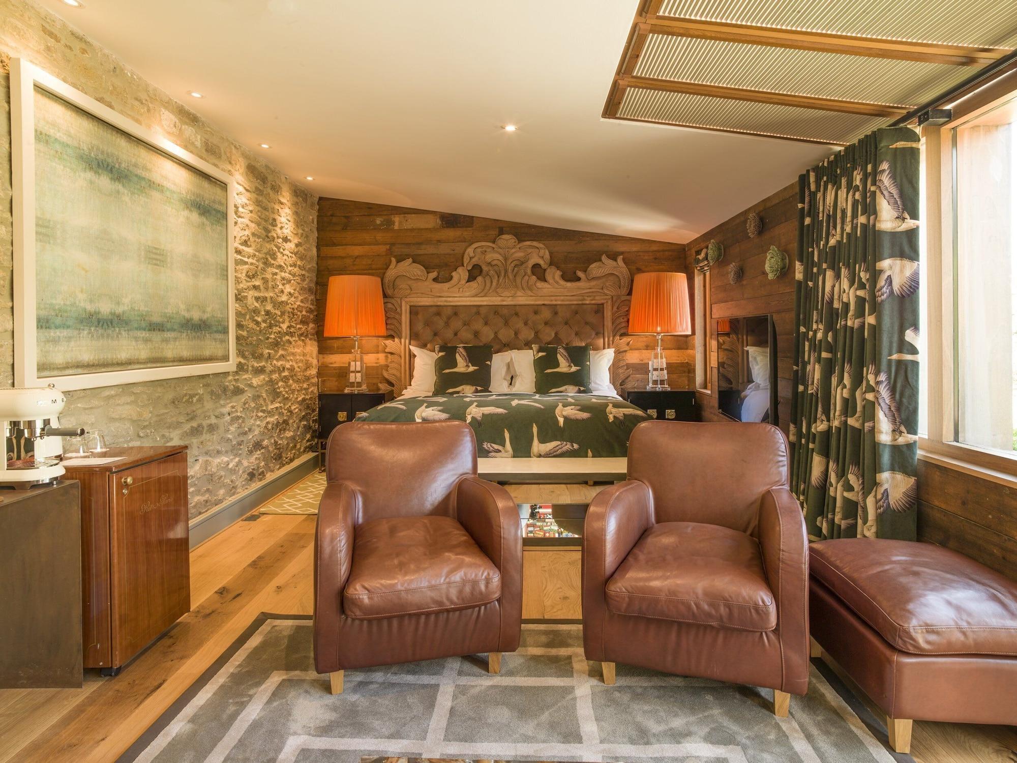 Homewood Hotel & Spa - Small Luxury Hotels Of The World Freshford Εξωτερικό φωτογραφία