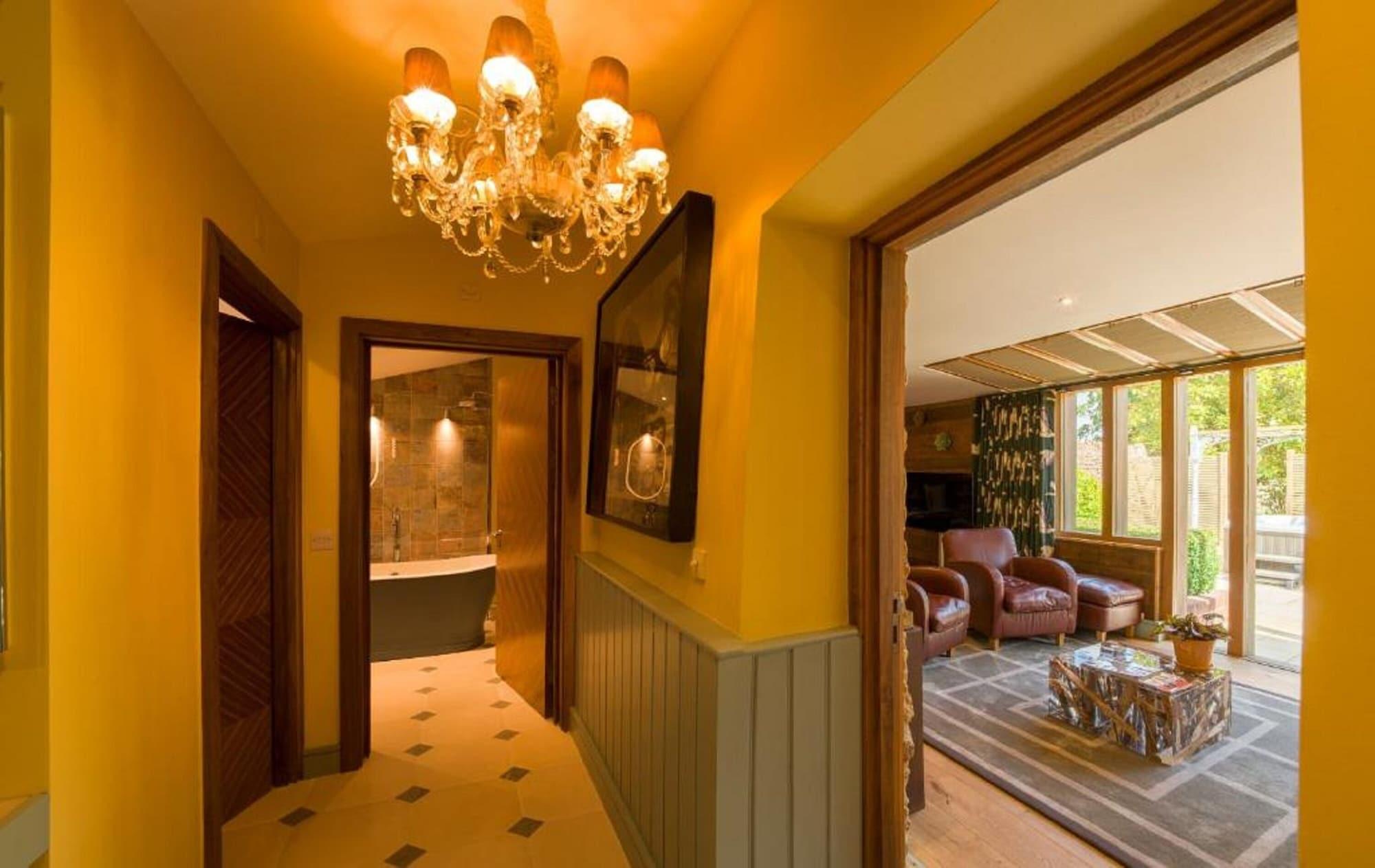 Homewood Hotel & Spa - Small Luxury Hotels Of The World Freshford Εξωτερικό φωτογραφία