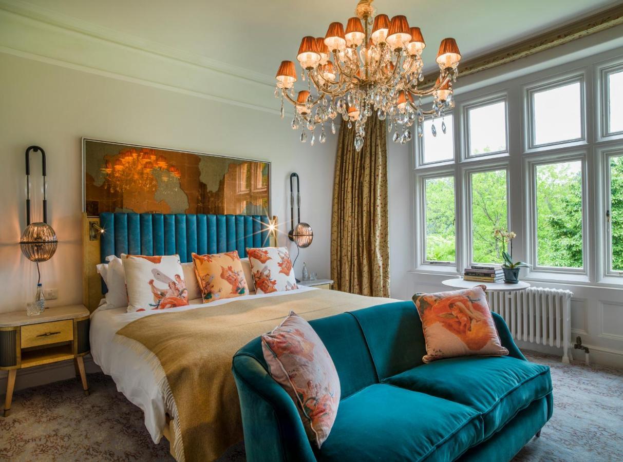 Homewood Hotel & Spa - Small Luxury Hotels Of The World Freshford Εξωτερικό φωτογραφία