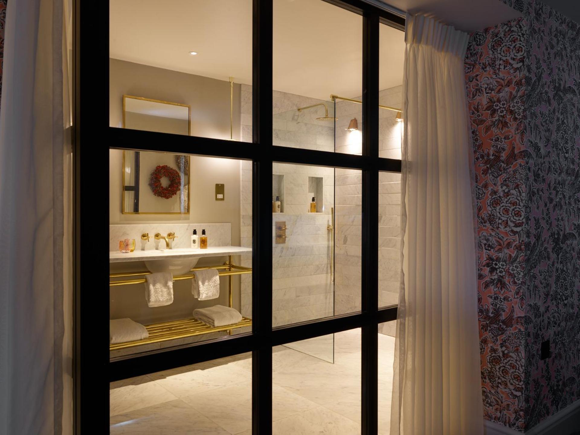 Homewood Hotel & Spa - Small Luxury Hotels Of The World Freshford Δωμάτιο φωτογραφία