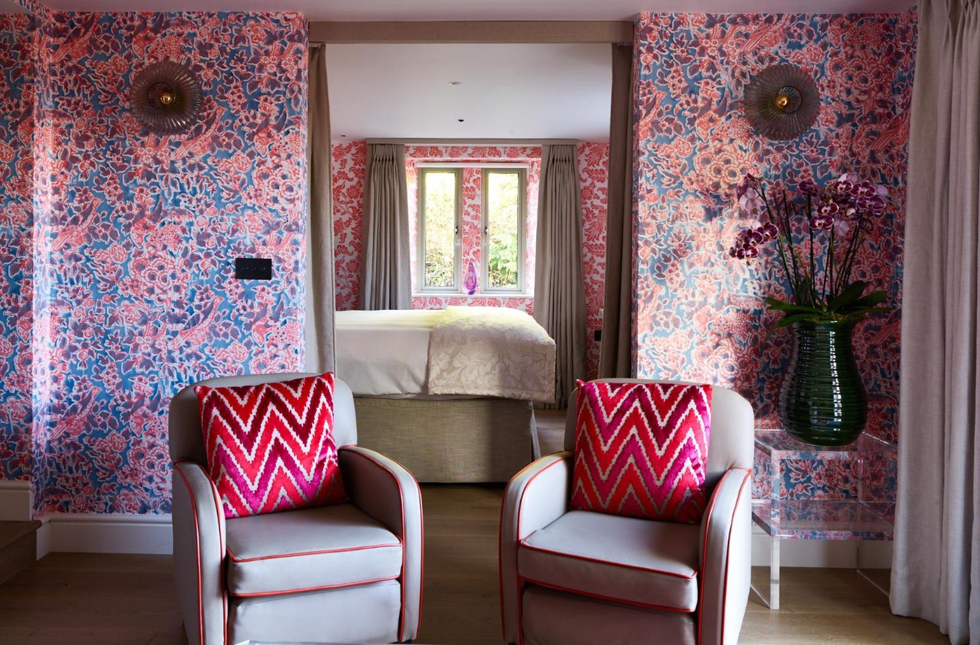 Homewood Hotel & Spa - Small Luxury Hotels Of The World Freshford Δωμάτιο φωτογραφία