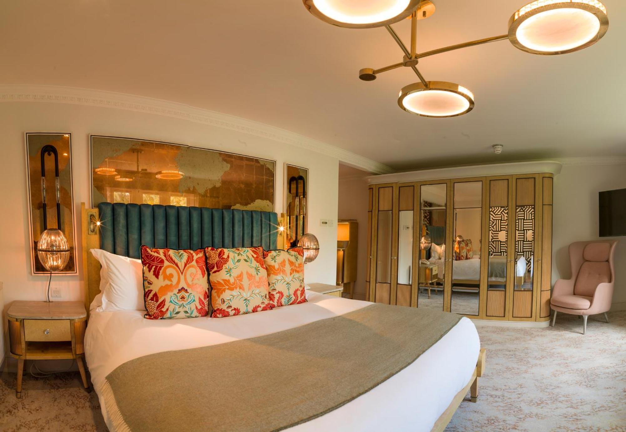 Homewood Hotel & Spa - Small Luxury Hotels Of The World Freshford Δωμάτιο φωτογραφία