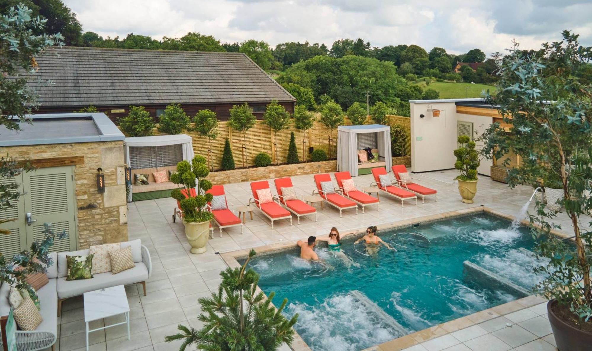 Homewood Hotel & Spa - Small Luxury Hotels Of The World Freshford Εξωτερικό φωτογραφία