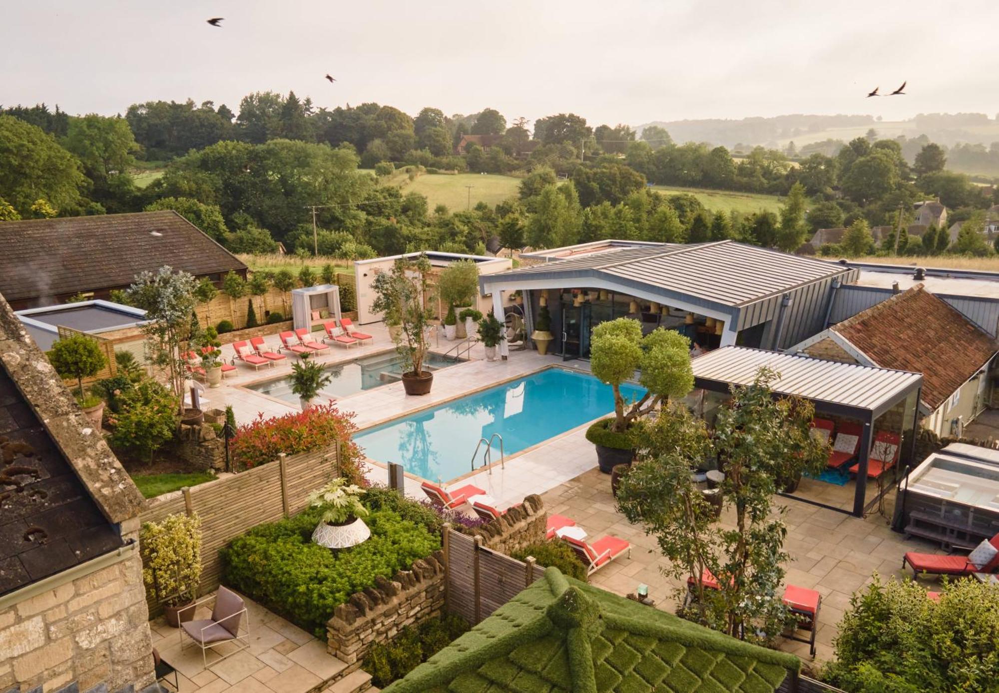 Homewood Hotel & Spa - Small Luxury Hotels Of The World Freshford Εξωτερικό φωτογραφία