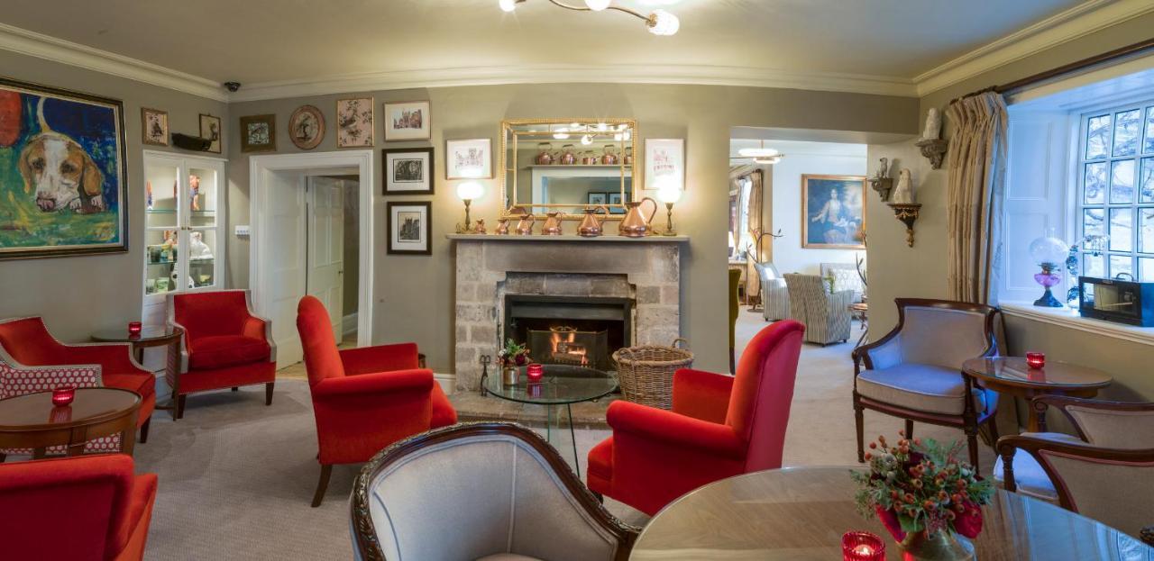 Homewood Hotel & Spa - Small Luxury Hotels Of The World Freshford Εξωτερικό φωτογραφία