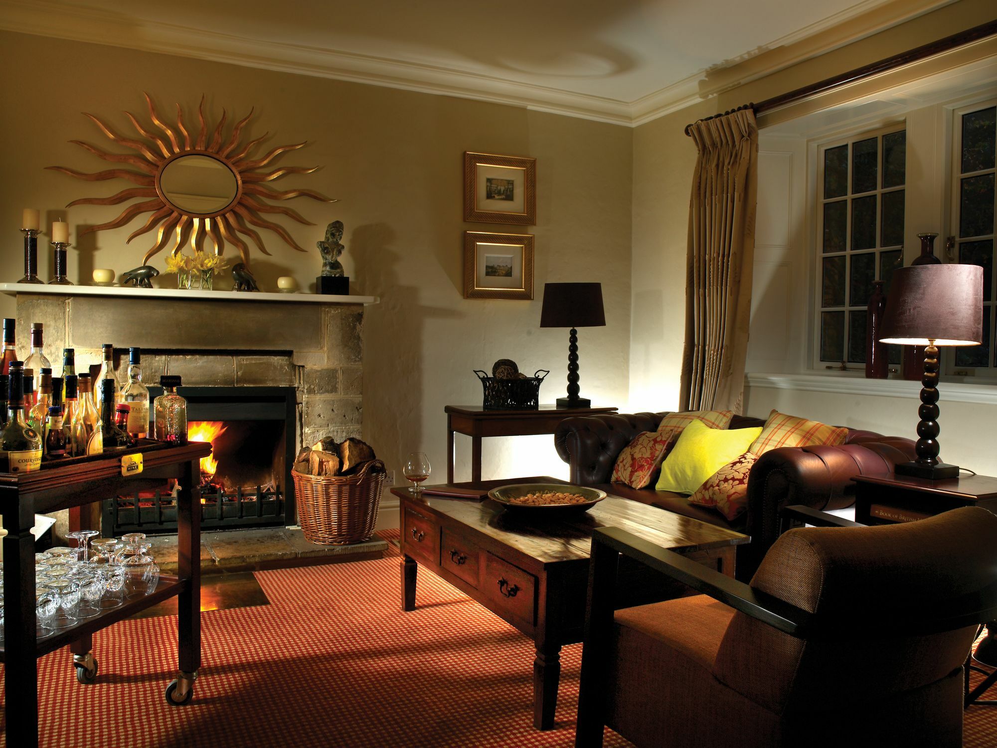 Homewood Hotel & Spa - Small Luxury Hotels Of The World Freshford Εσωτερικό φωτογραφία