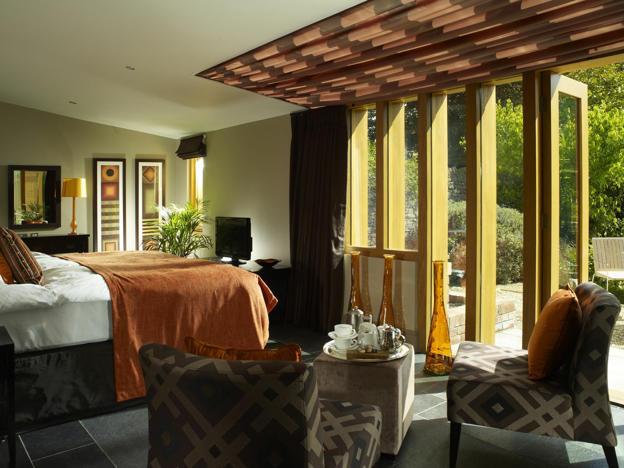 Homewood Hotel & Spa - Small Luxury Hotels Of The World Freshford Δωμάτιο φωτογραφία